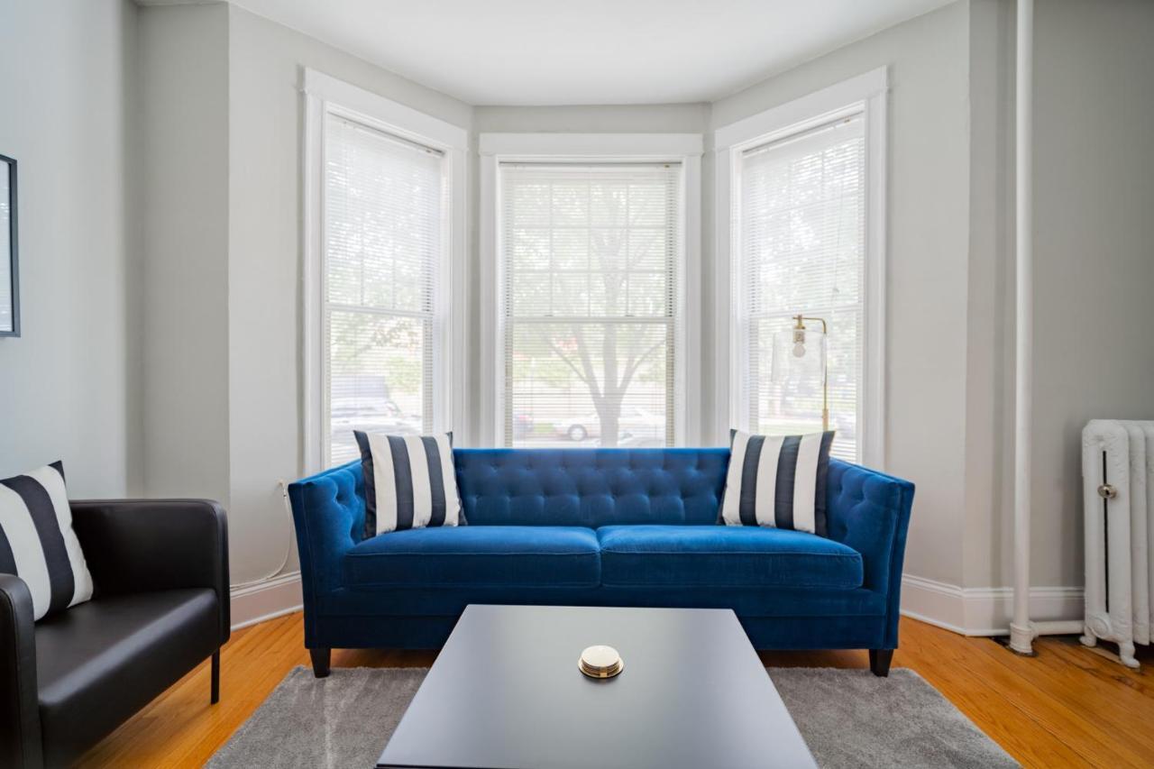 2Br Apartment In Lively Neighborhood Of Wrigley Field - Grace 1 شيكاغو المظهر الخارجي الصورة
