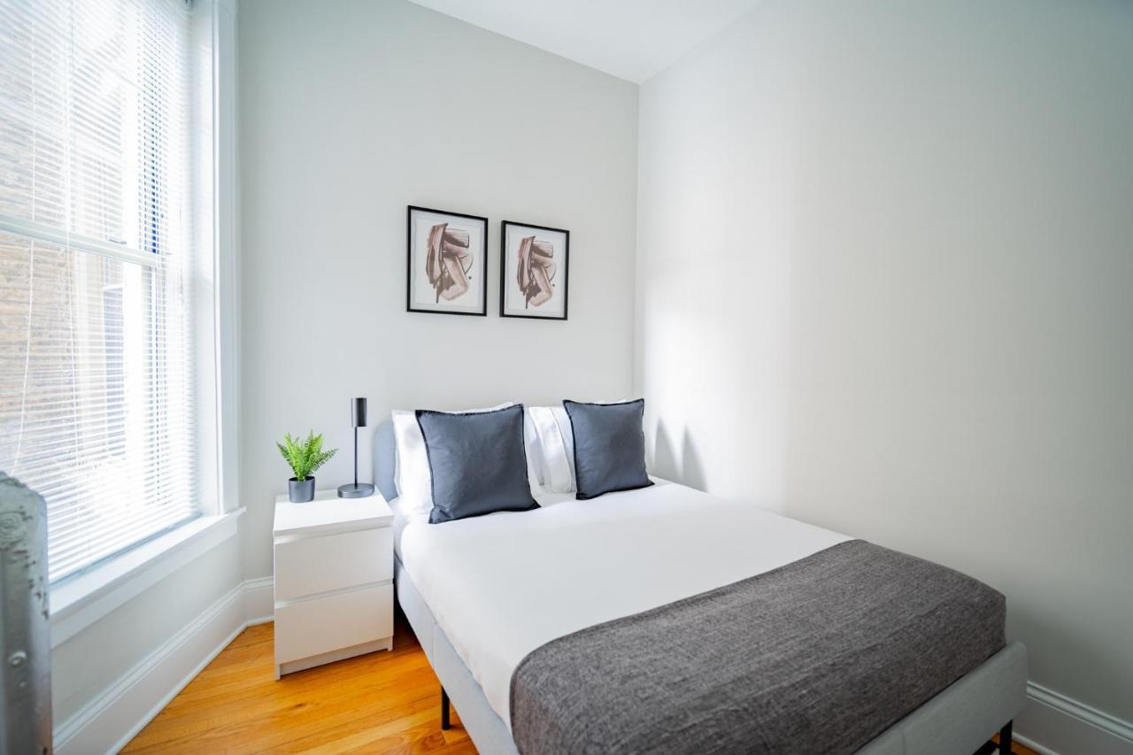 2Br Apartment In Lively Neighborhood Of Wrigley Field - Grace 1 شيكاغو المظهر الخارجي الصورة