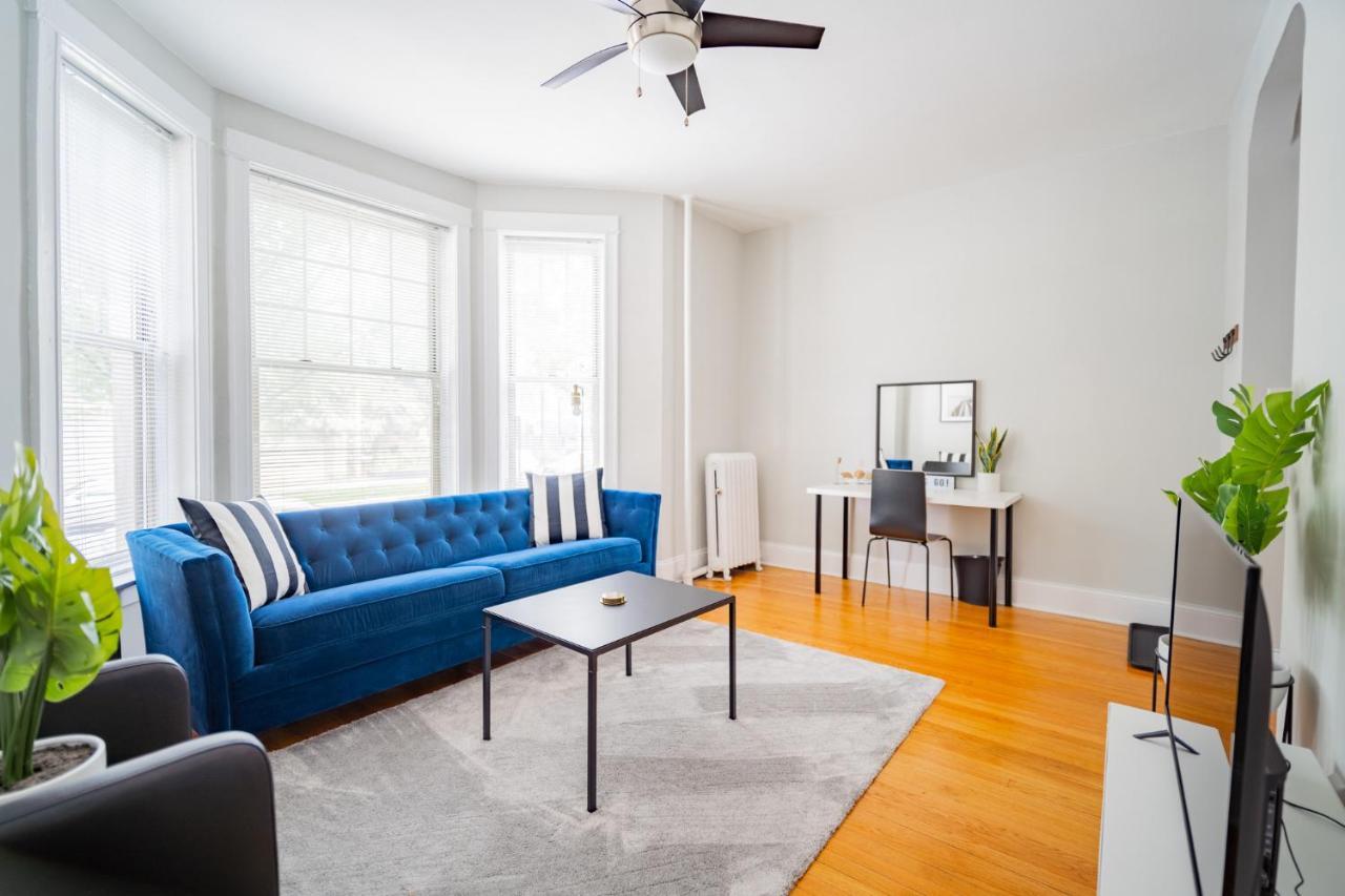 2Br Apartment In Lively Neighborhood Of Wrigley Field - Grace 1 شيكاغو المظهر الخارجي الصورة