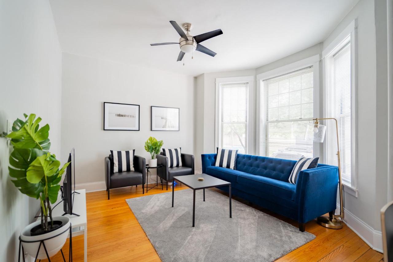 2Br Apartment In Lively Neighborhood Of Wrigley Field - Grace 1 شيكاغو المظهر الخارجي الصورة