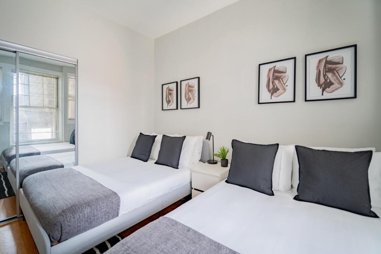 2Br Apartment In Lively Neighborhood Of Wrigley Field - Grace 1 شيكاغو المظهر الخارجي الصورة