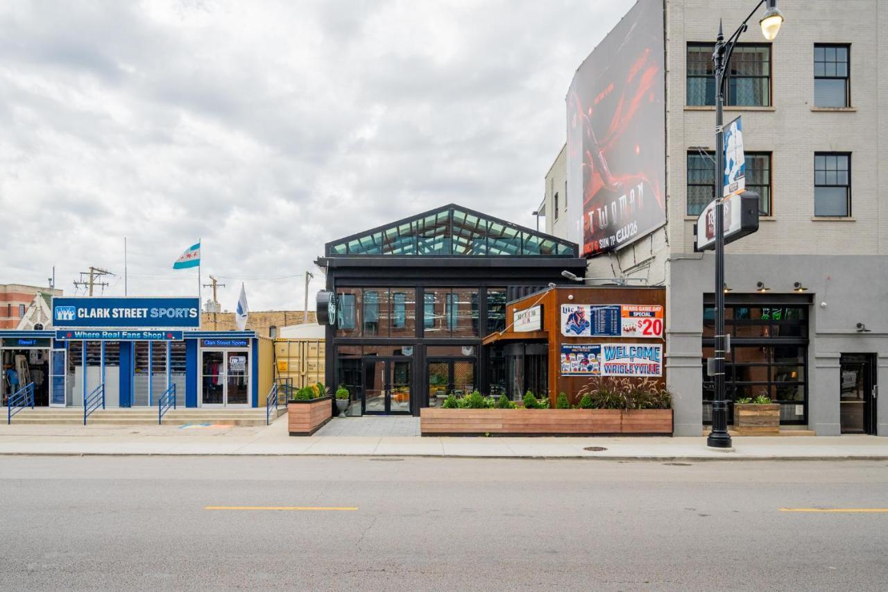 2Br Apartment In Lively Neighborhood Of Wrigley Field - Grace 1 شيكاغو المظهر الخارجي الصورة