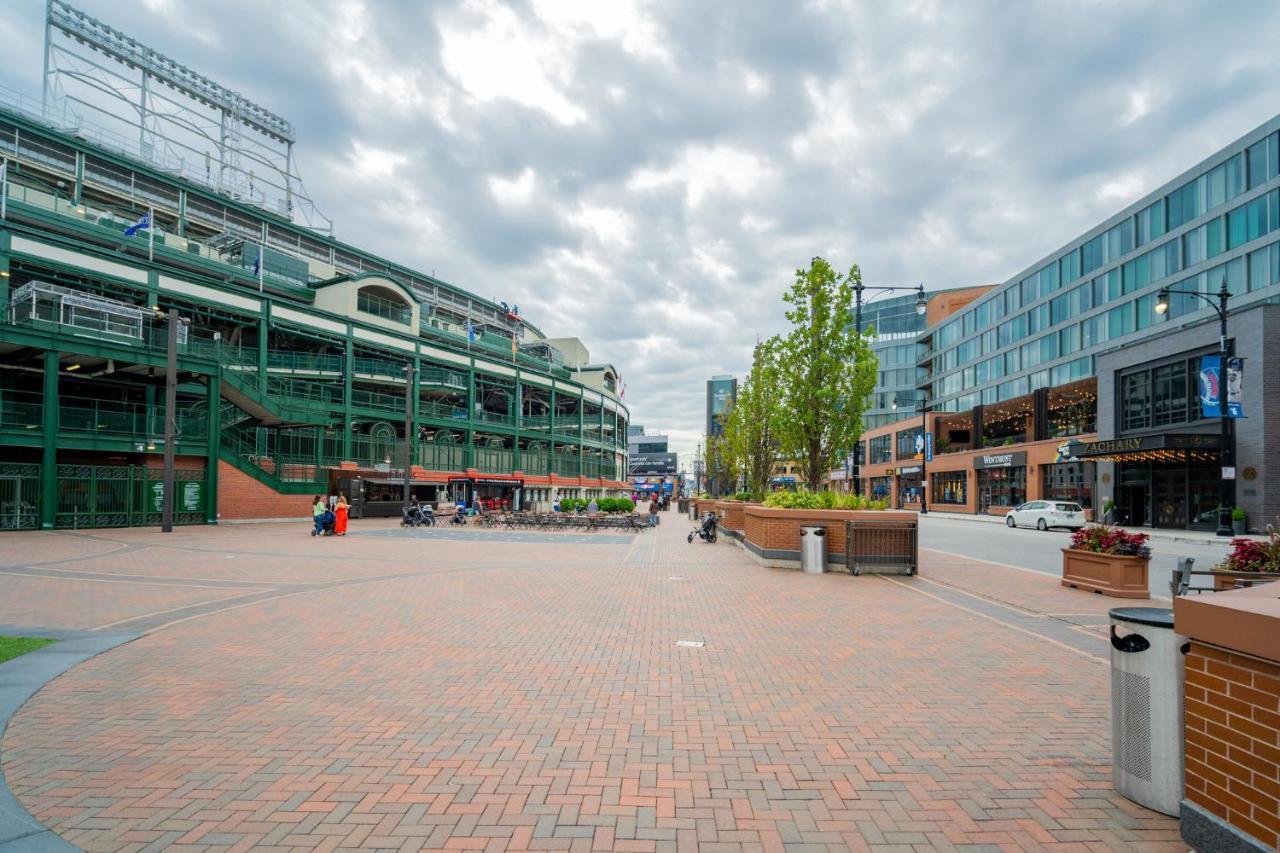 2Br Apartment In Lively Neighborhood Of Wrigley Field - Grace 1 شيكاغو المظهر الخارجي الصورة