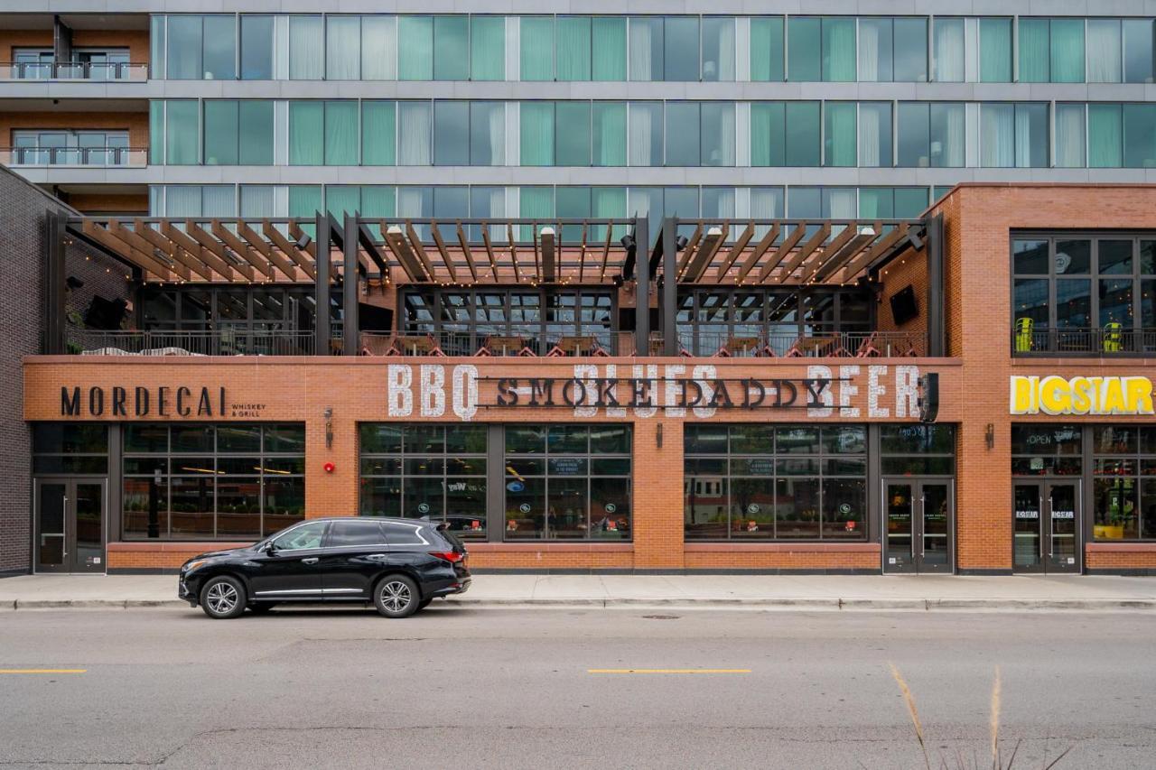 2Br Apartment In Lively Neighborhood Of Wrigley Field - Grace 1 شيكاغو المظهر الخارجي الصورة