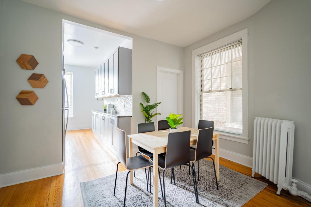 2Br Apartment In Lively Neighborhood Of Wrigley Field - Grace 1 شيكاغو المظهر الخارجي الصورة