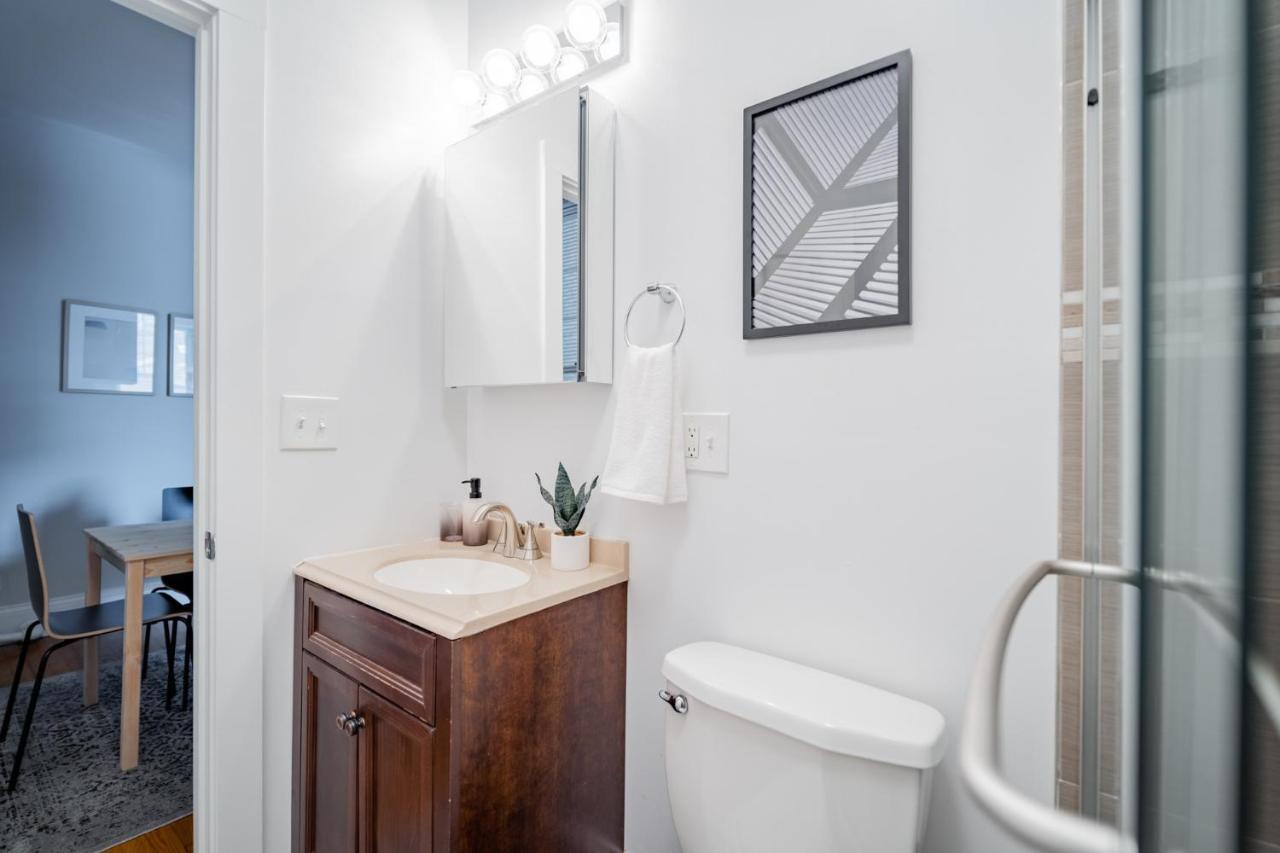 2Br Apartment In Lively Neighborhood Of Wrigley Field - Grace 1 شيكاغو المظهر الخارجي الصورة