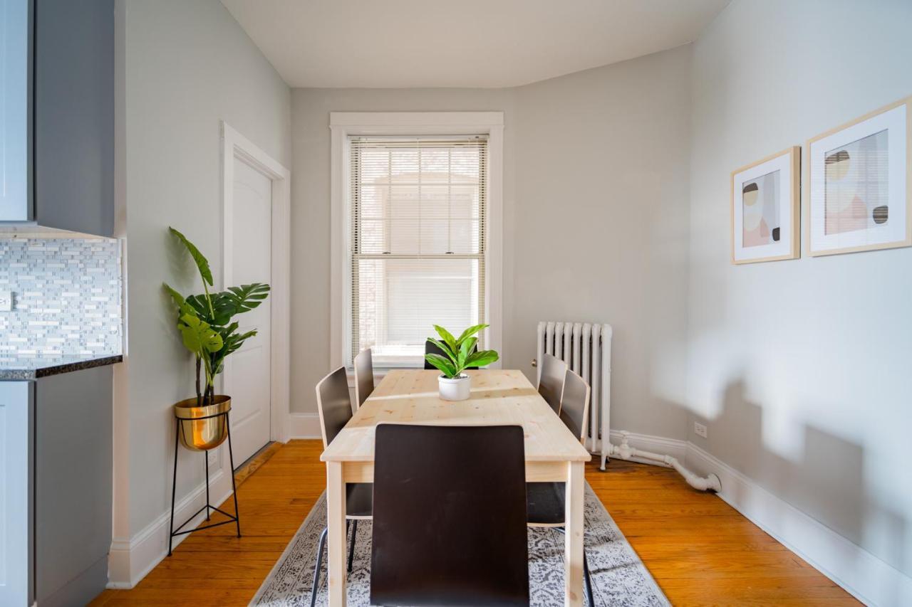 2Br Apartment In Lively Neighborhood Of Wrigley Field - Grace 1 شيكاغو المظهر الخارجي الصورة