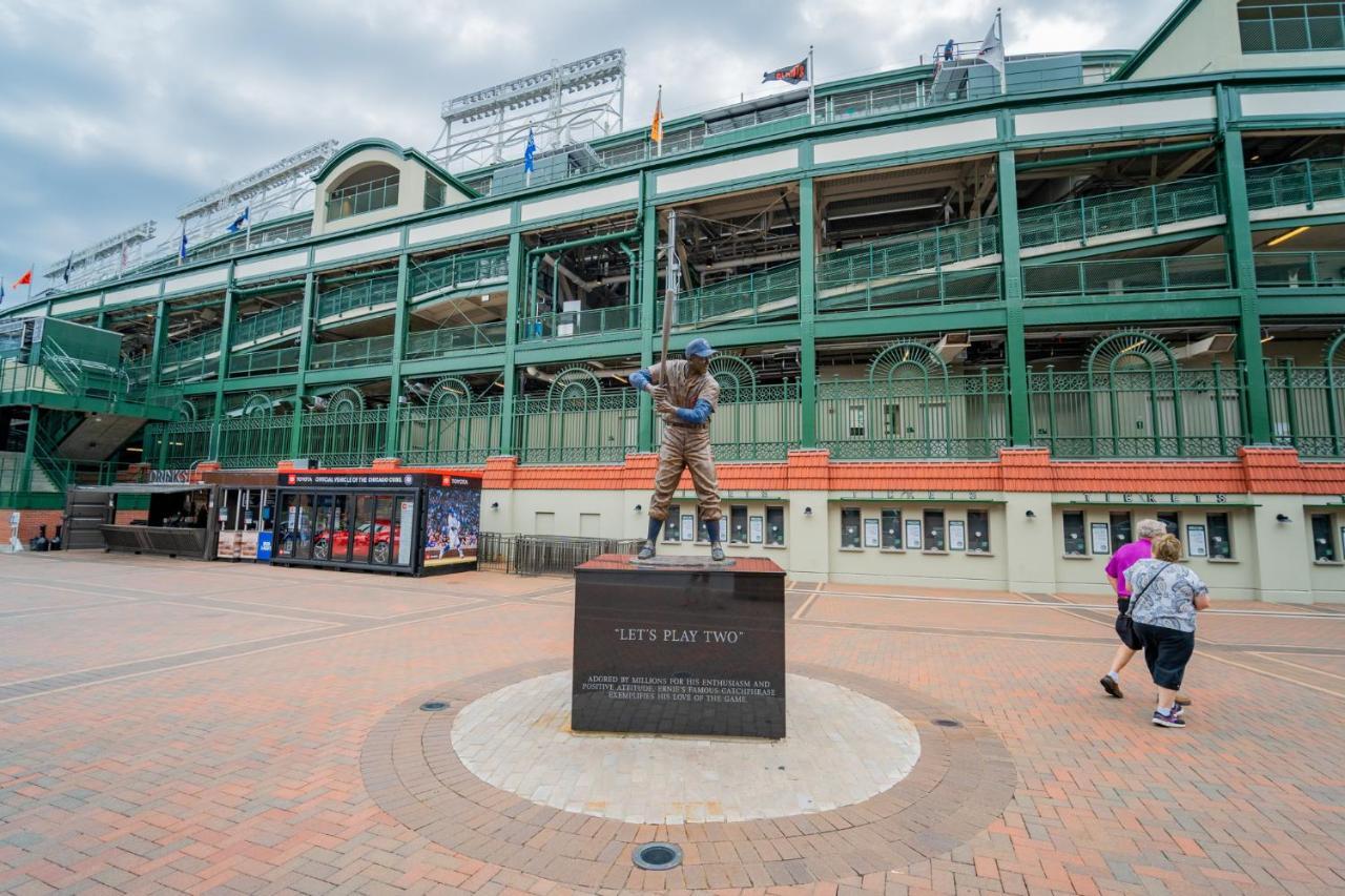 2Br Apartment In Lively Neighborhood Of Wrigley Field - Grace 1 شيكاغو المظهر الخارجي الصورة